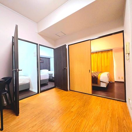 嵐 難波西 民宿 Bed And Breakfast Osaka Esterno foto