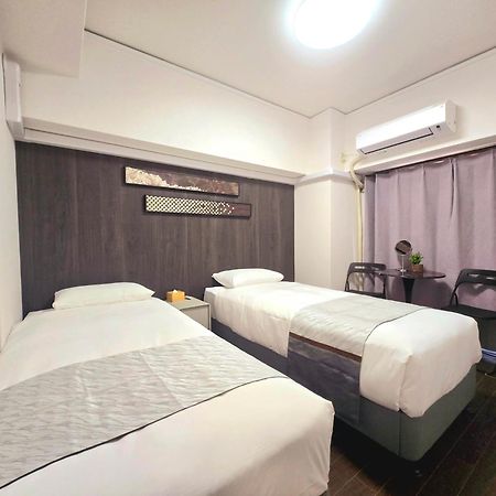 嵐 難波西 民宿 Bed And Breakfast Osaka Esterno foto