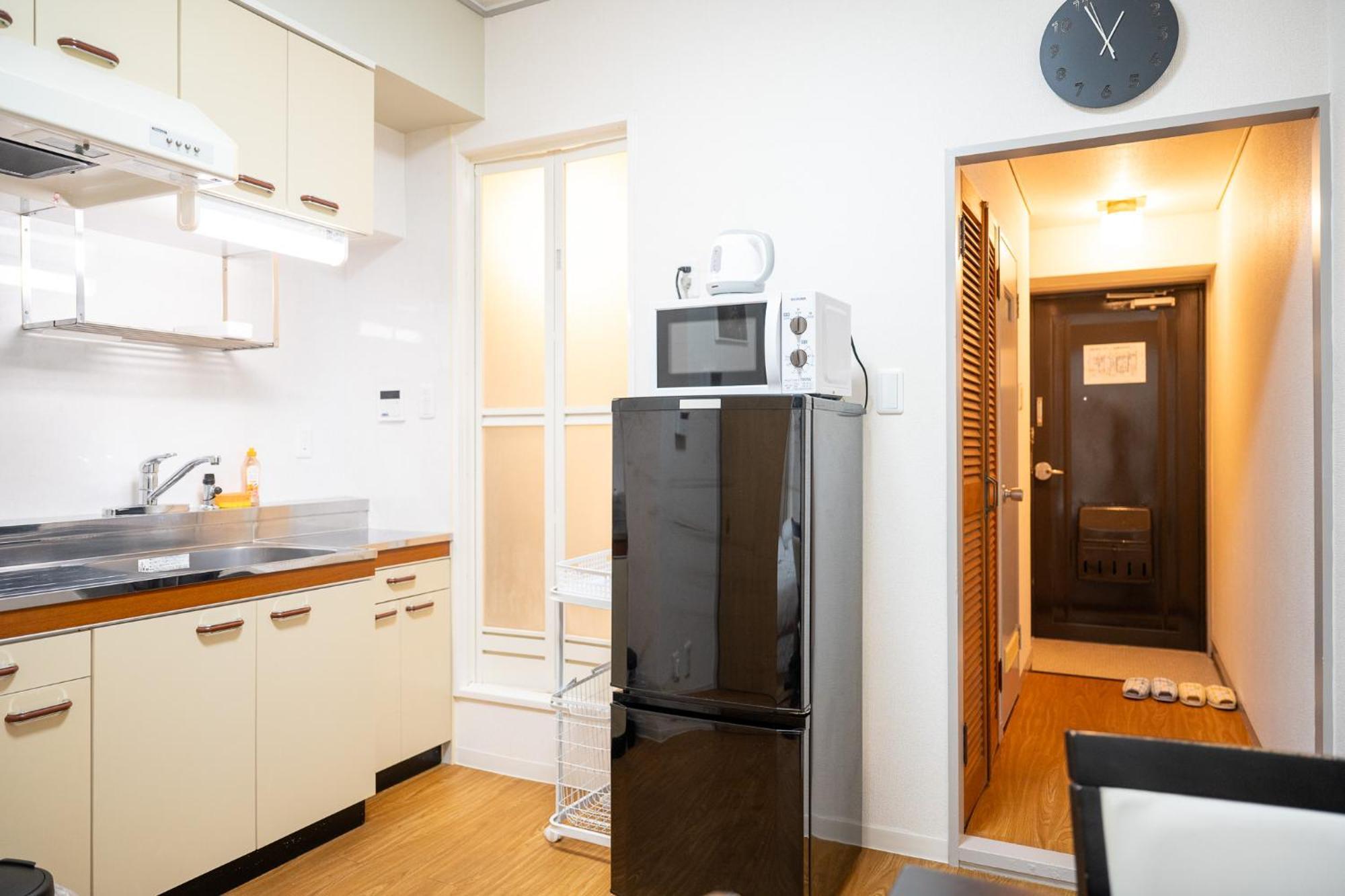 嵐 難波西 民宿 Bed And Breakfast Osaka Esterno foto