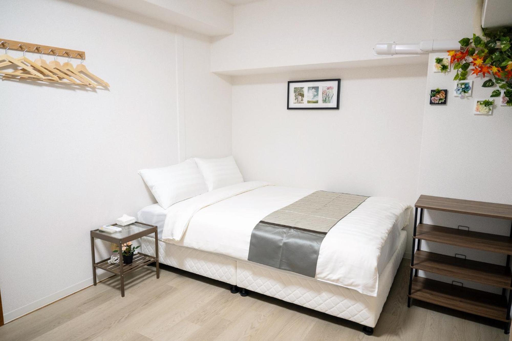 嵐 難波西 民宿 Bed And Breakfast Osaka Esterno foto