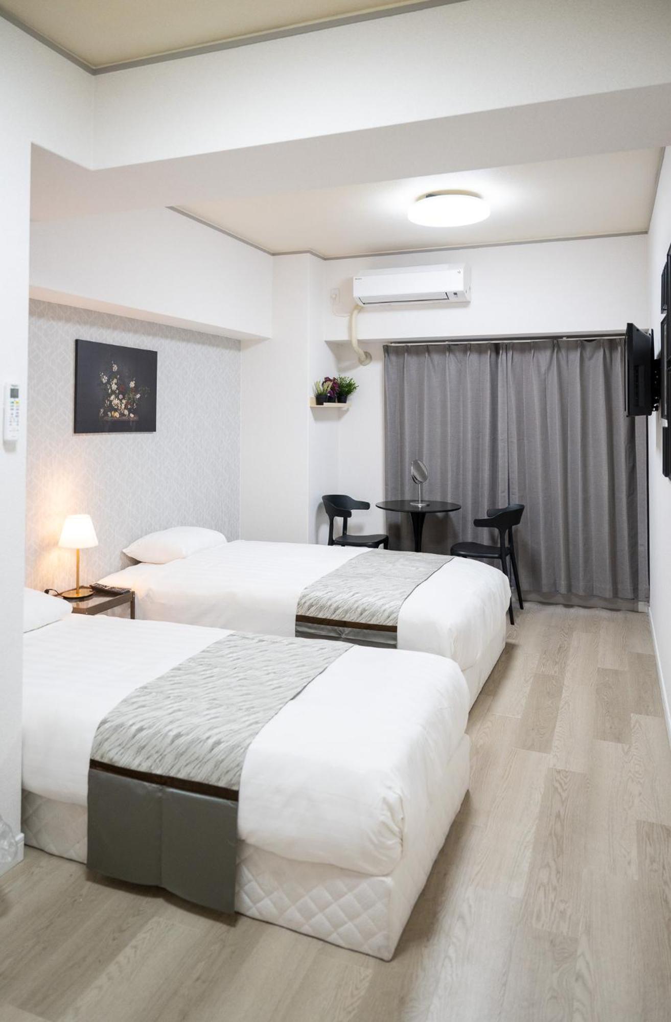 嵐 難波西 民宿 Bed And Breakfast Osaka Esterno foto