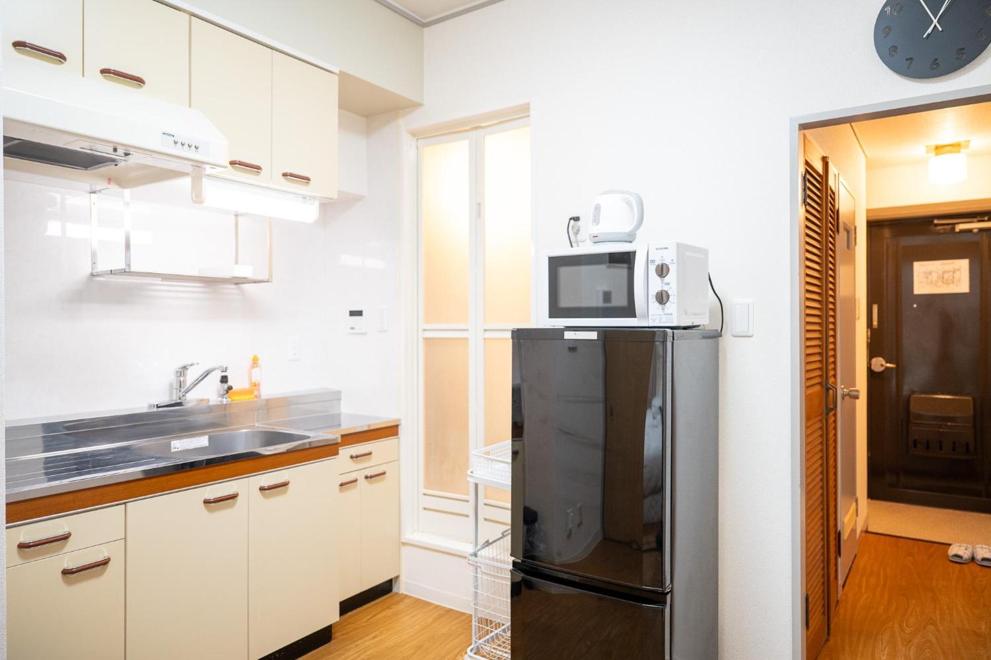 嵐 難波西 民宿 Bed And Breakfast Osaka Esterno foto