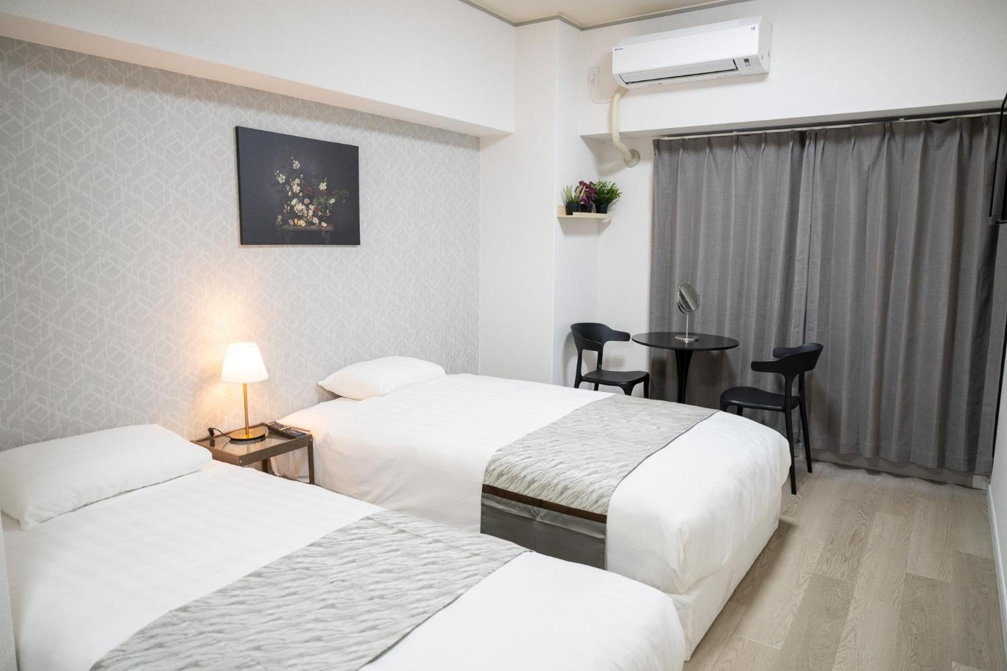 嵐 難波西 民宿 Bed And Breakfast Osaka Esterno foto