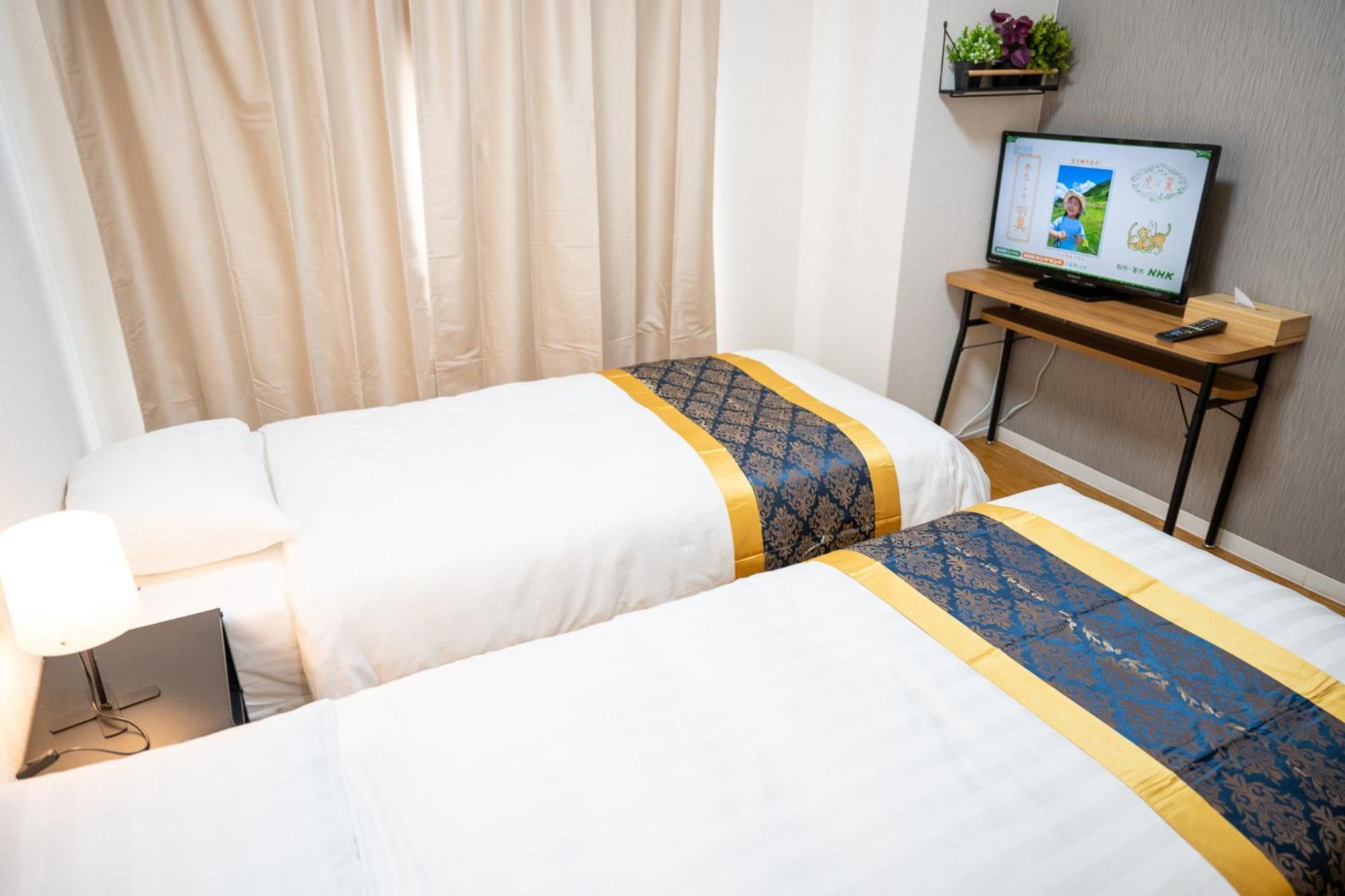 嵐 難波西 民宿 Bed And Breakfast Osaka Esterno foto