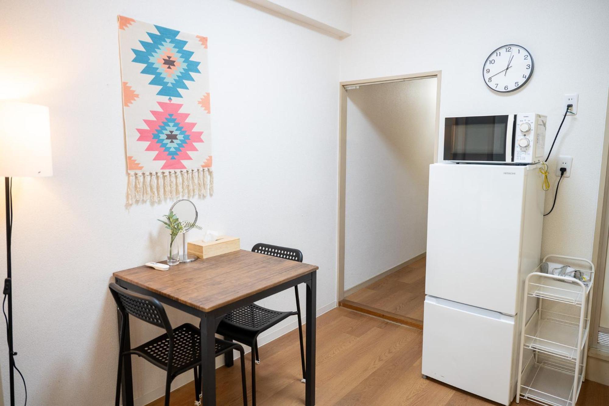 嵐 難波西 民宿 Bed And Breakfast Osaka Esterno foto