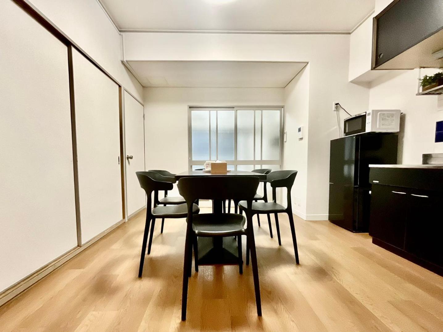 嵐 難波西 民宿 Bed And Breakfast Osaka Esterno foto