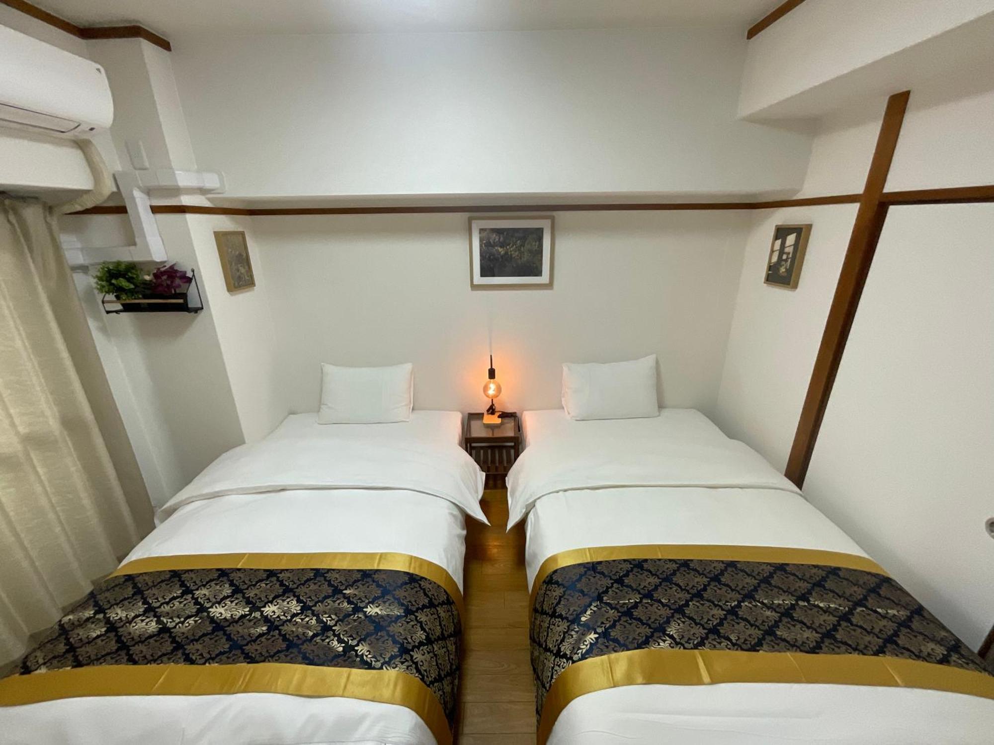 嵐 難波西 民宿 Bed And Breakfast Osaka Esterno foto