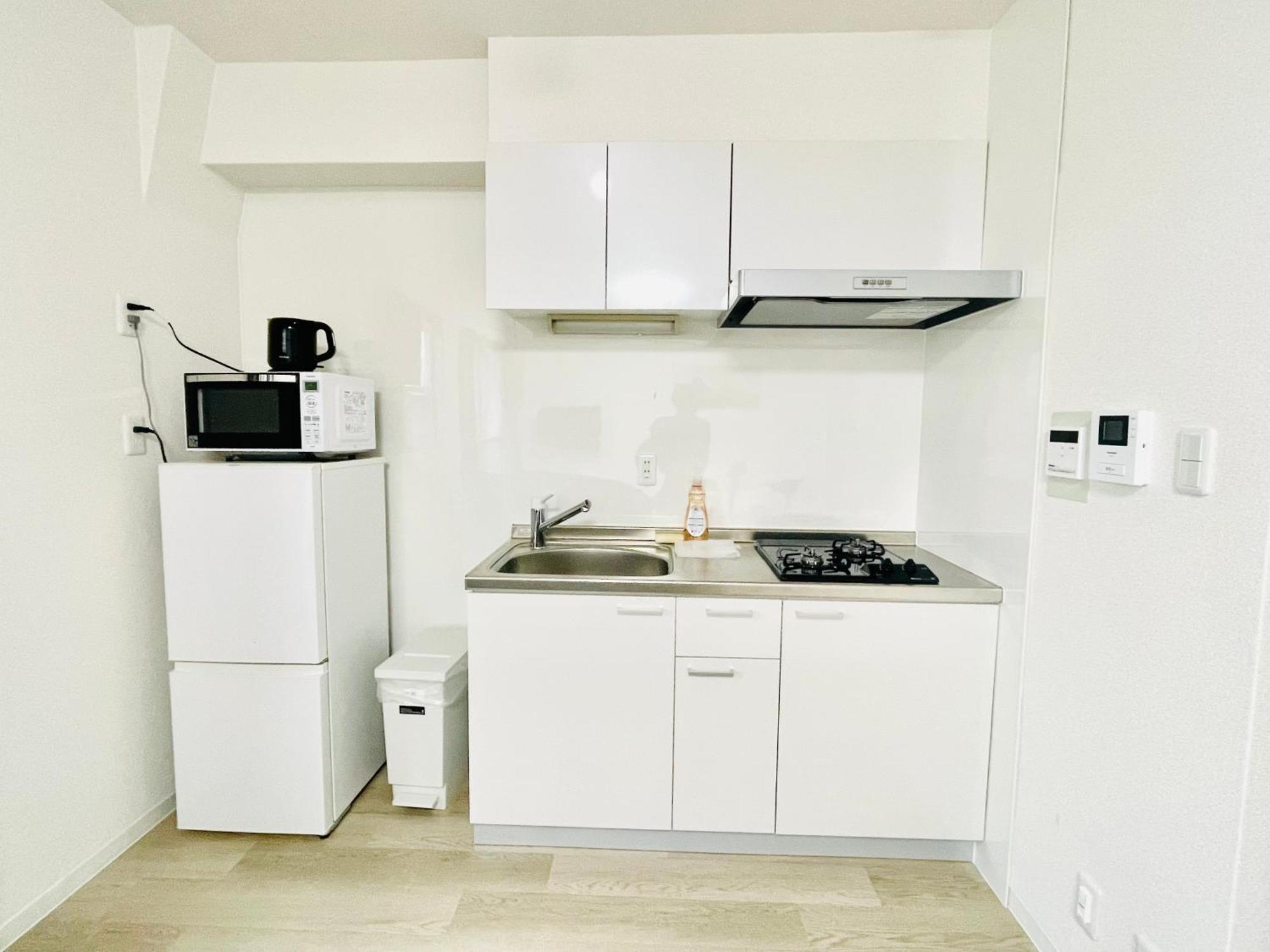 嵐 難波西 民宿 Bed And Breakfast Osaka Esterno foto
