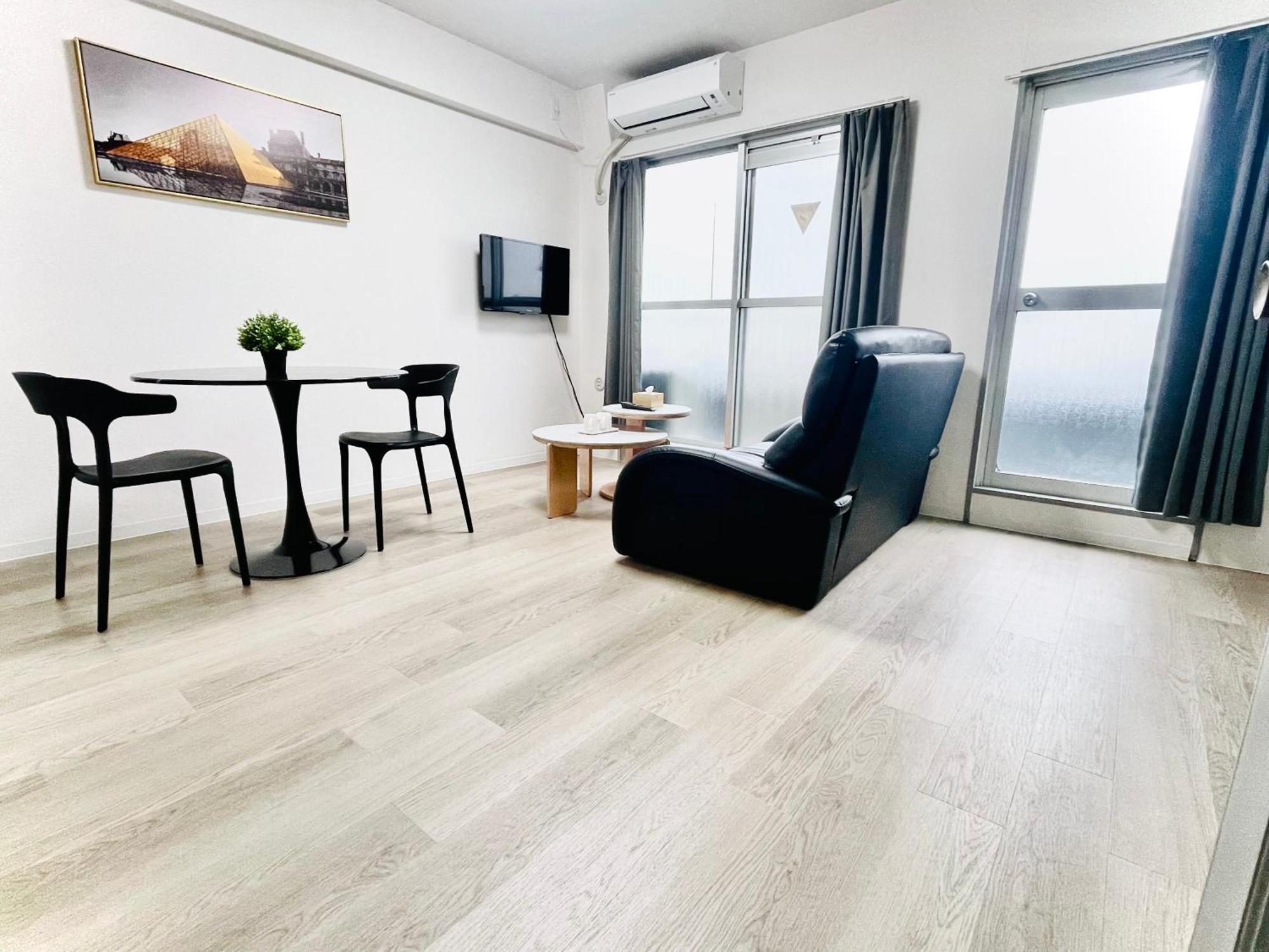 嵐 難波西 民宿 Bed And Breakfast Osaka Esterno foto