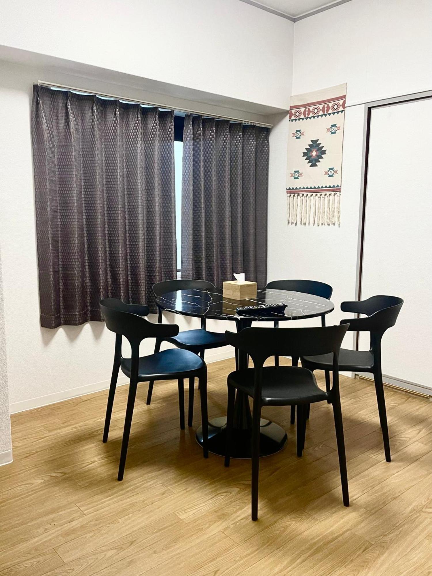 嵐 難波西 民宿 Bed And Breakfast Osaka Esterno foto