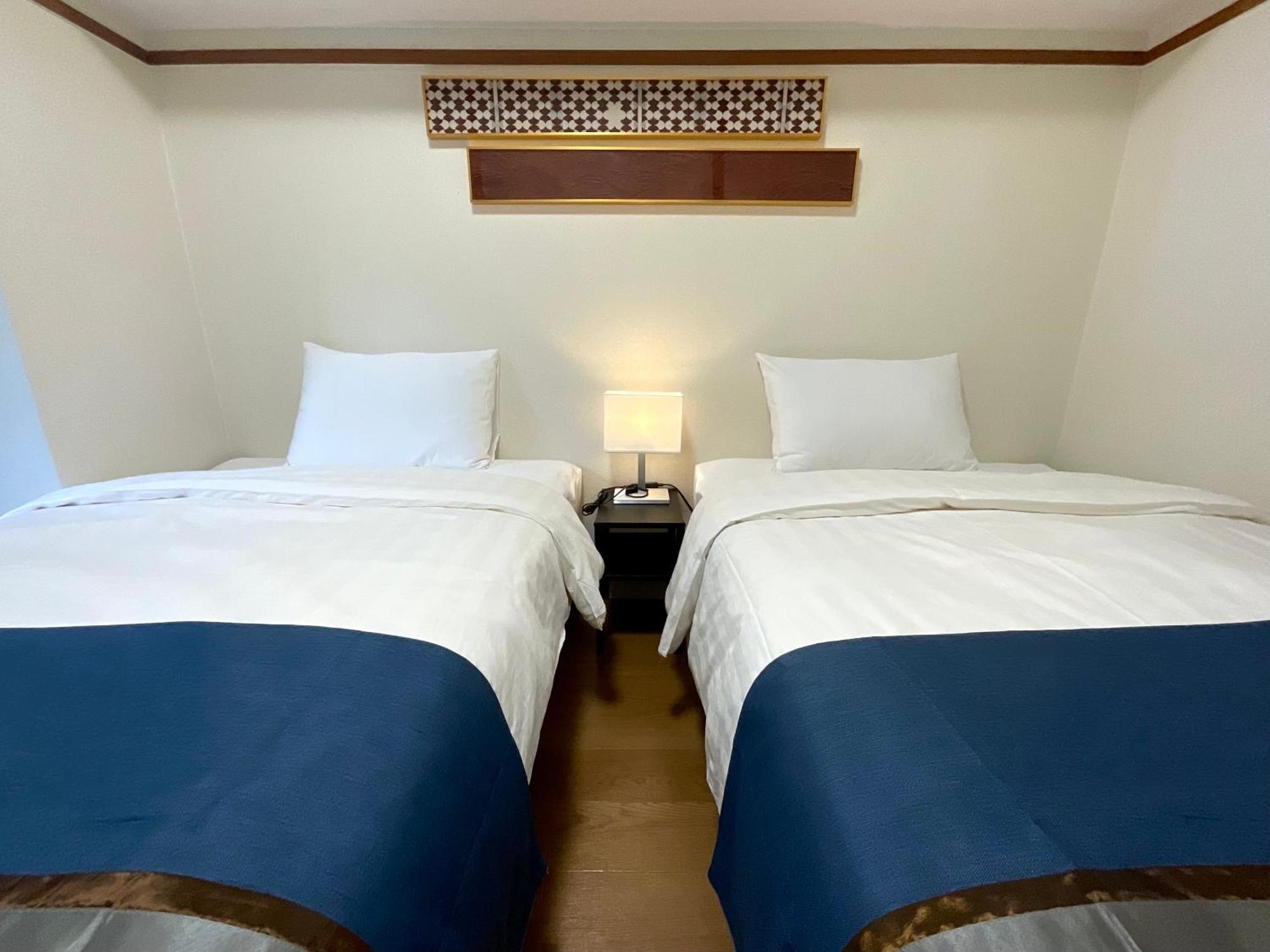 嵐 難波西 民宿 Bed And Breakfast Osaka Camera foto
