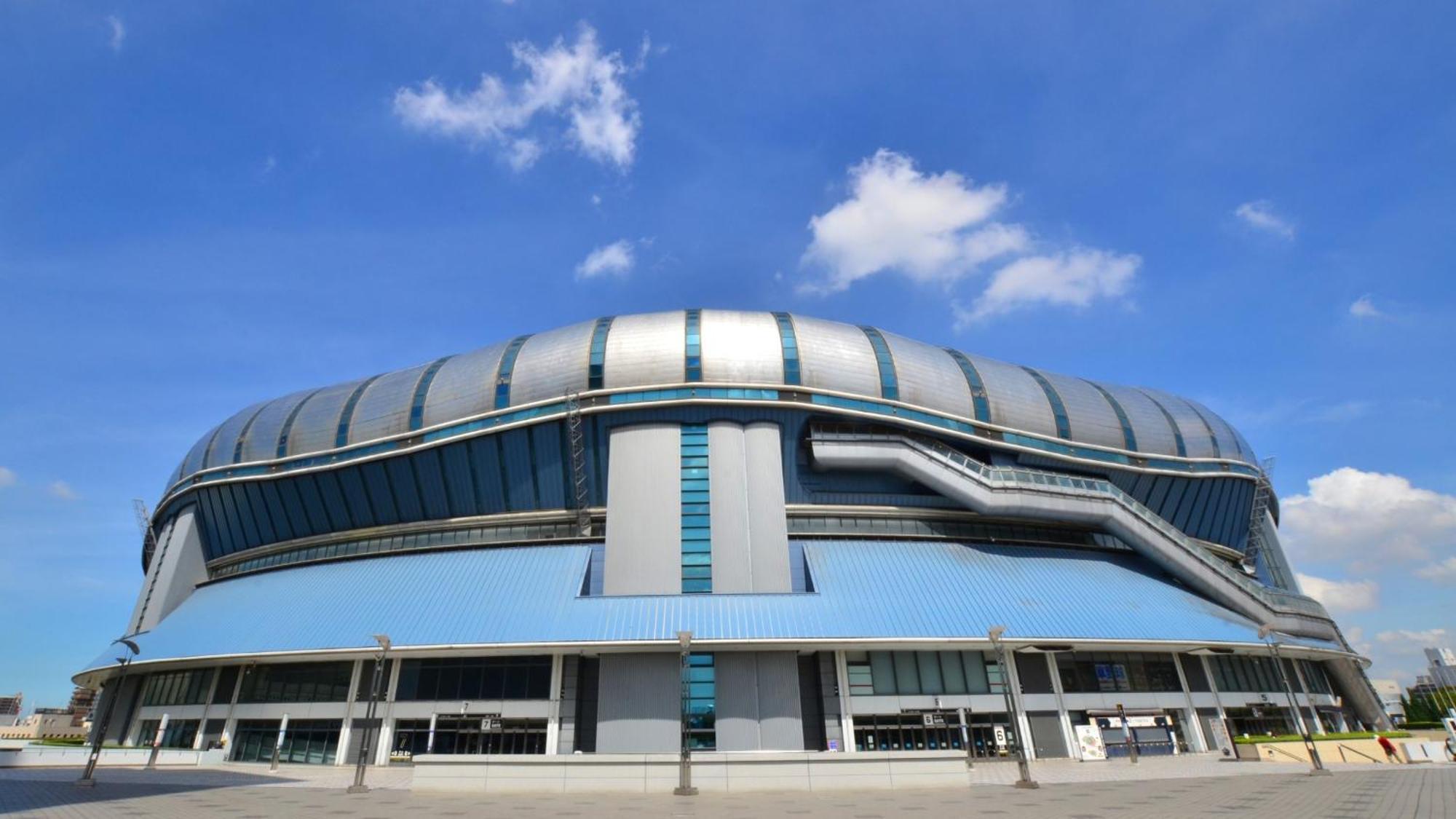 嵐 難波西 民宿 Bed And Breakfast Osaka Esterno foto