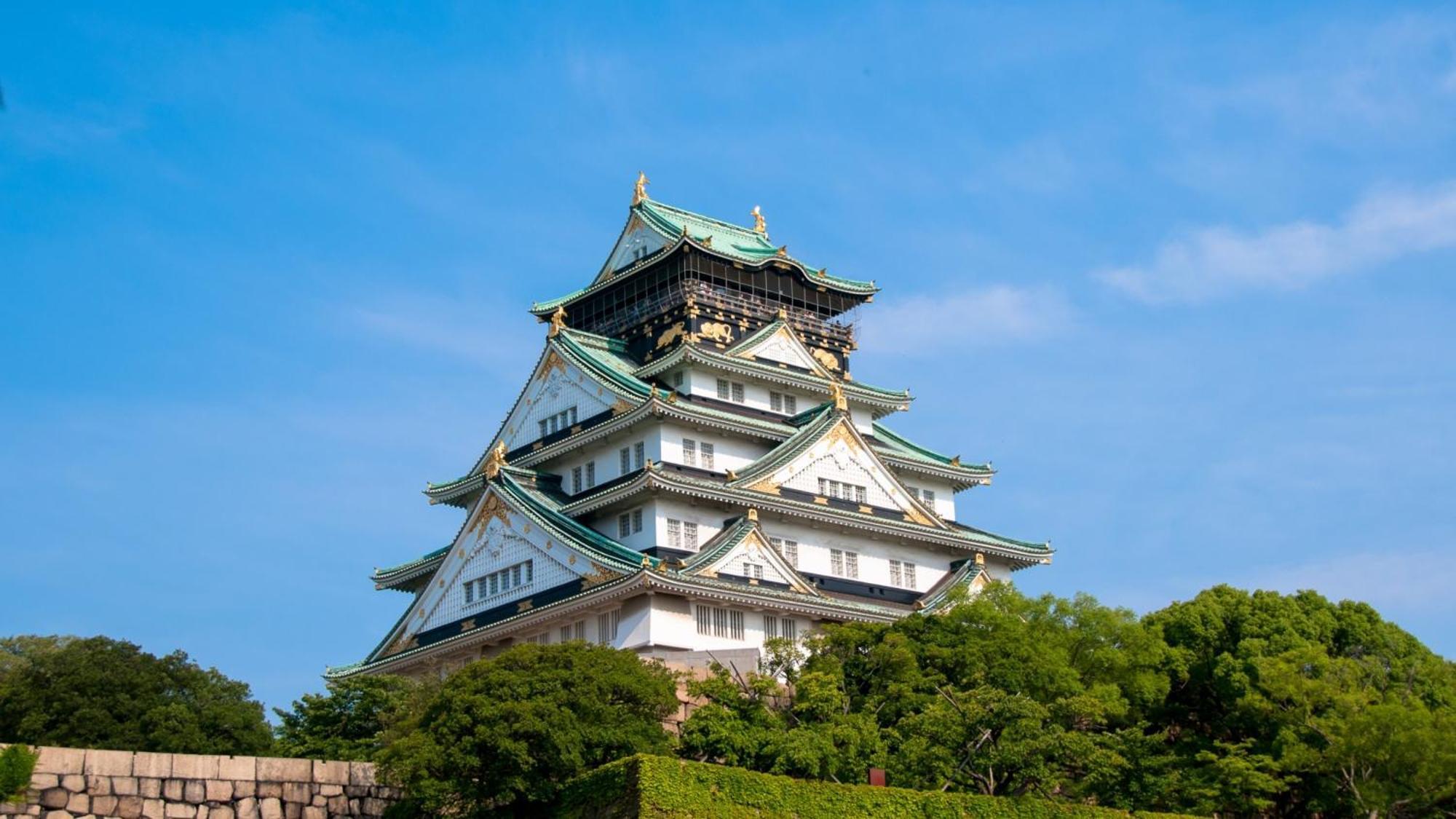 嵐 難波西 民宿 Bed And Breakfast Osaka Esterno foto