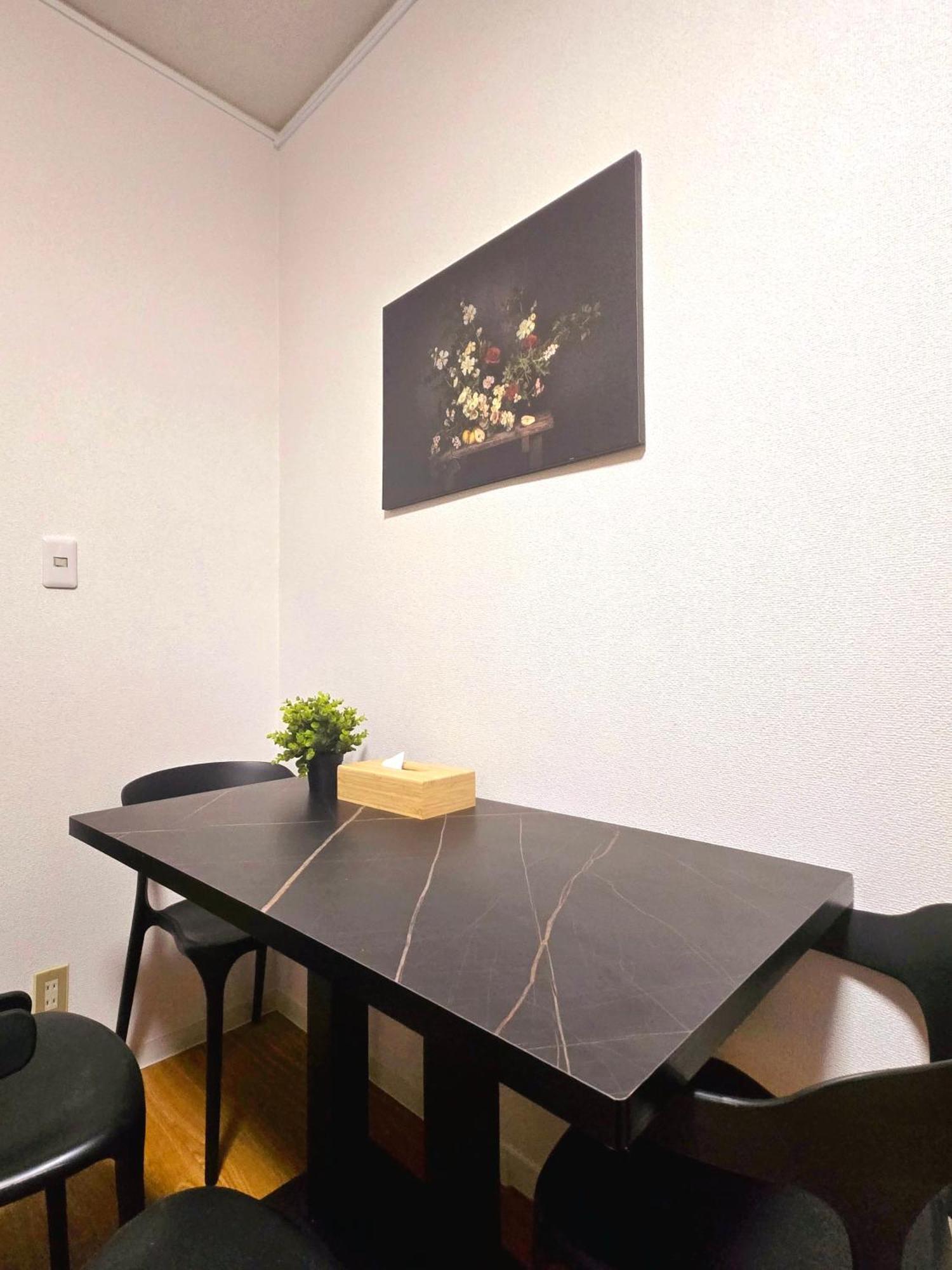 嵐 難波西 民宿 Bed And Breakfast Osaka Esterno foto