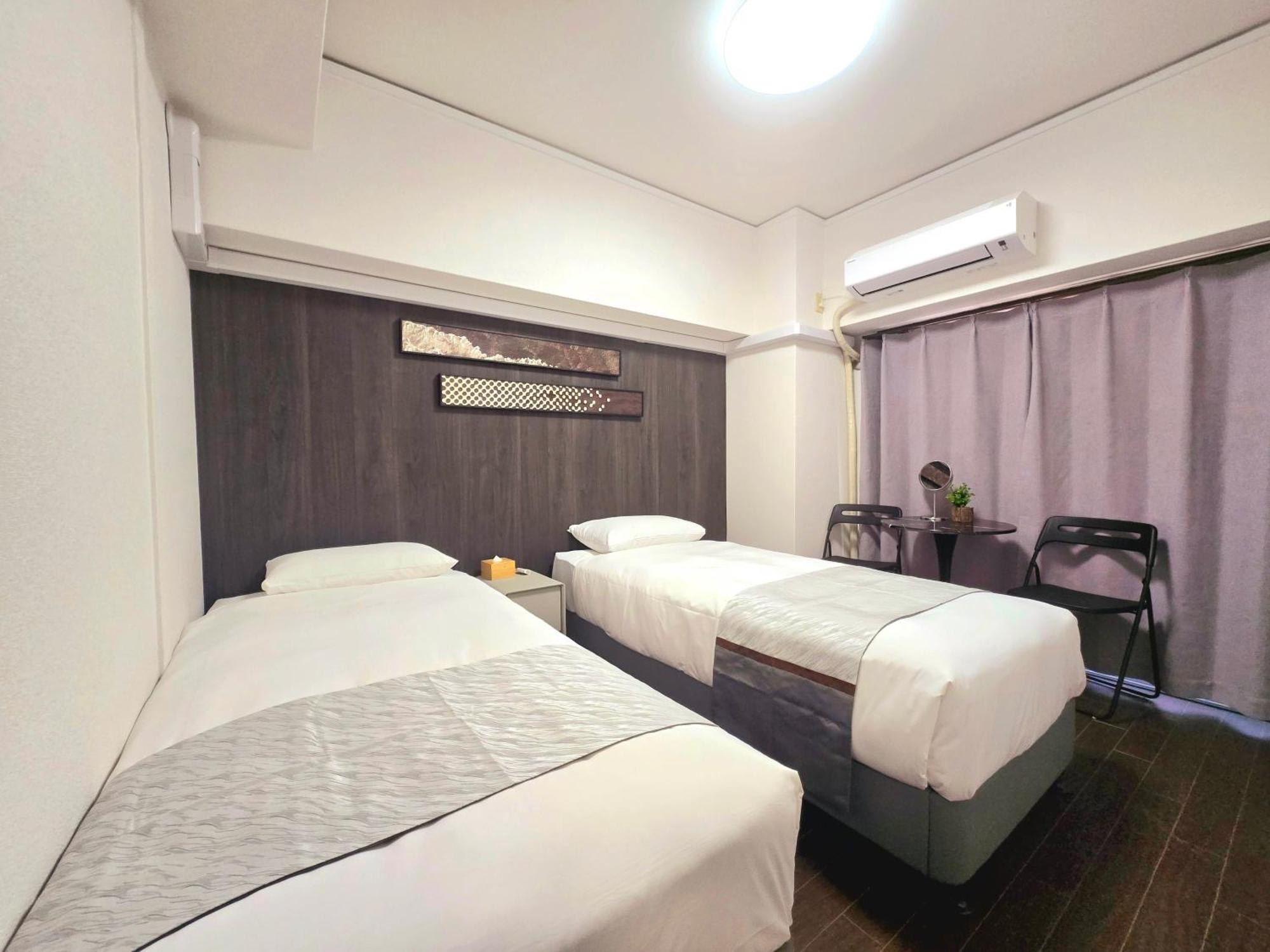 嵐 難波西 民宿 Bed And Breakfast Osaka Esterno foto
