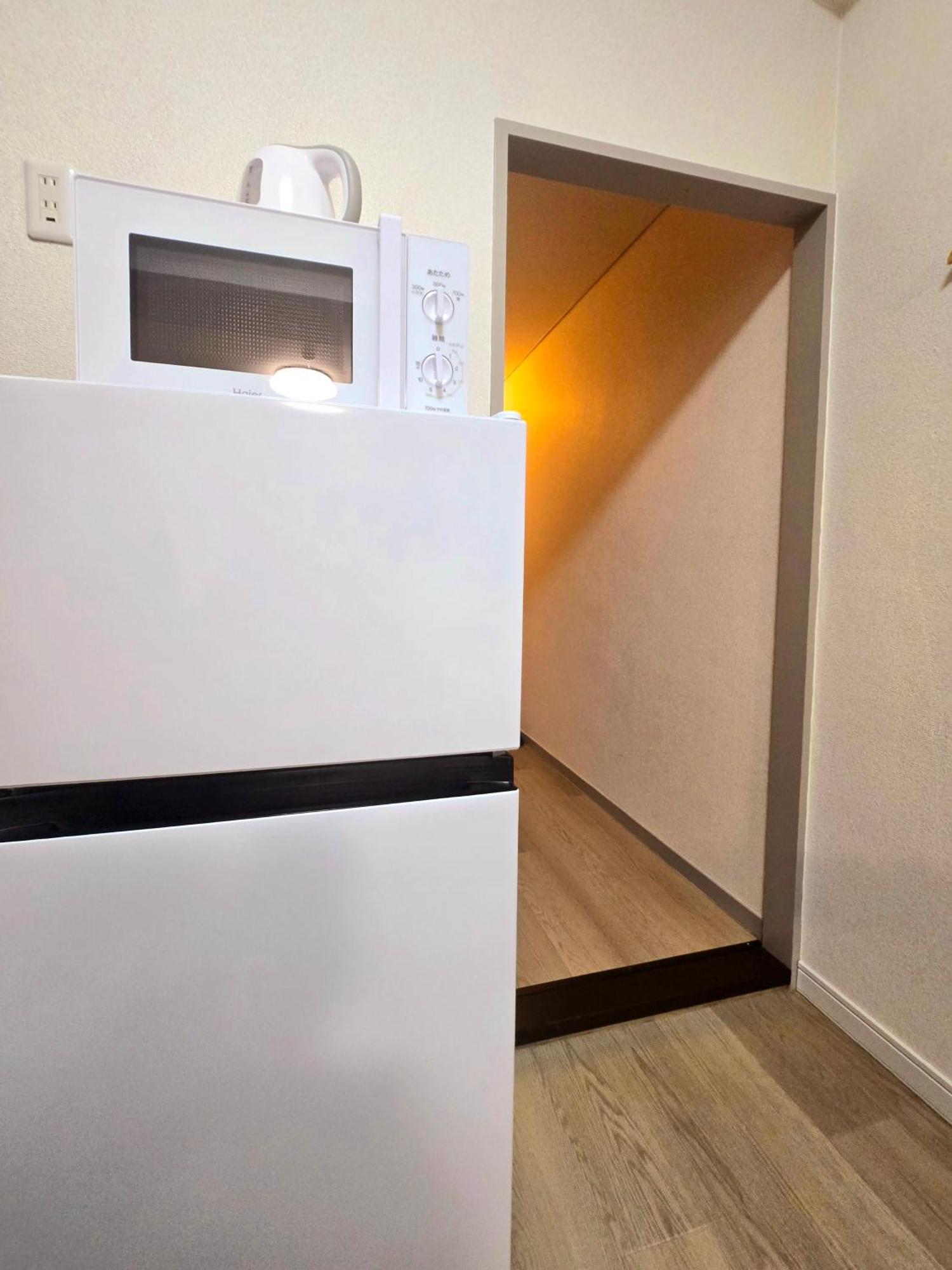 嵐 難波西 民宿 Bed And Breakfast Osaka Esterno foto