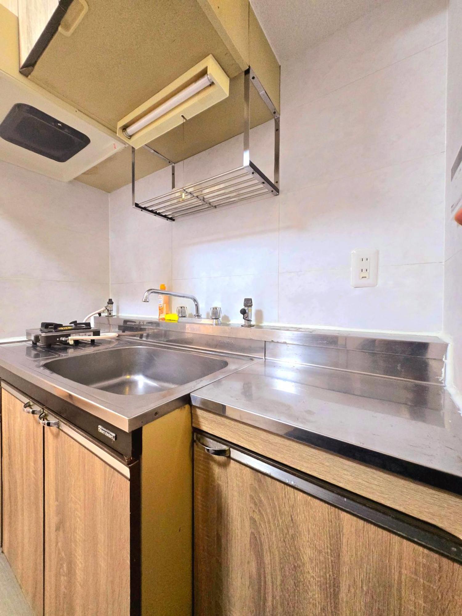 嵐 難波西 民宿 Bed And Breakfast Osaka Esterno foto