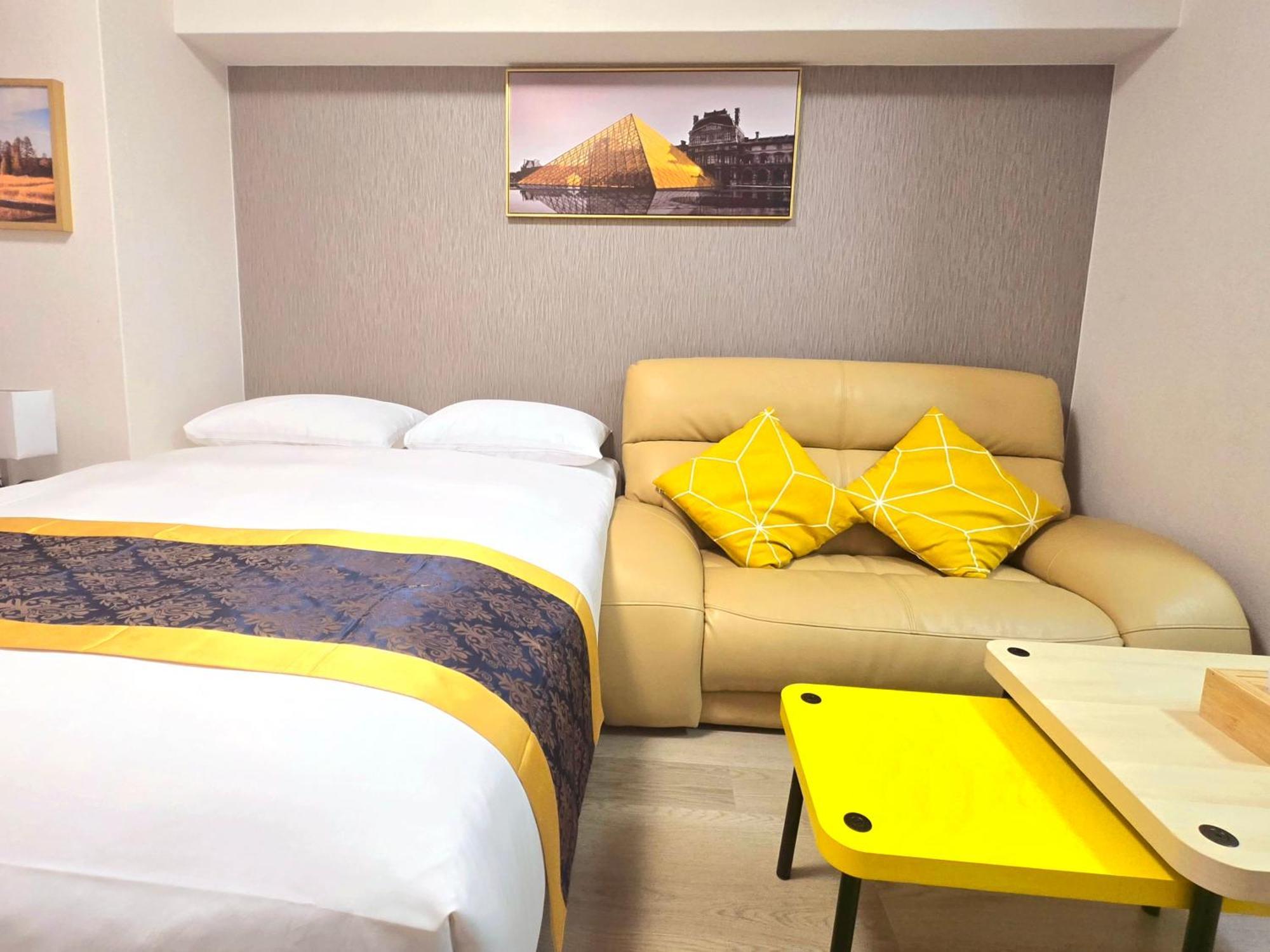 嵐 難波西 民宿 Bed And Breakfast Osaka Esterno foto