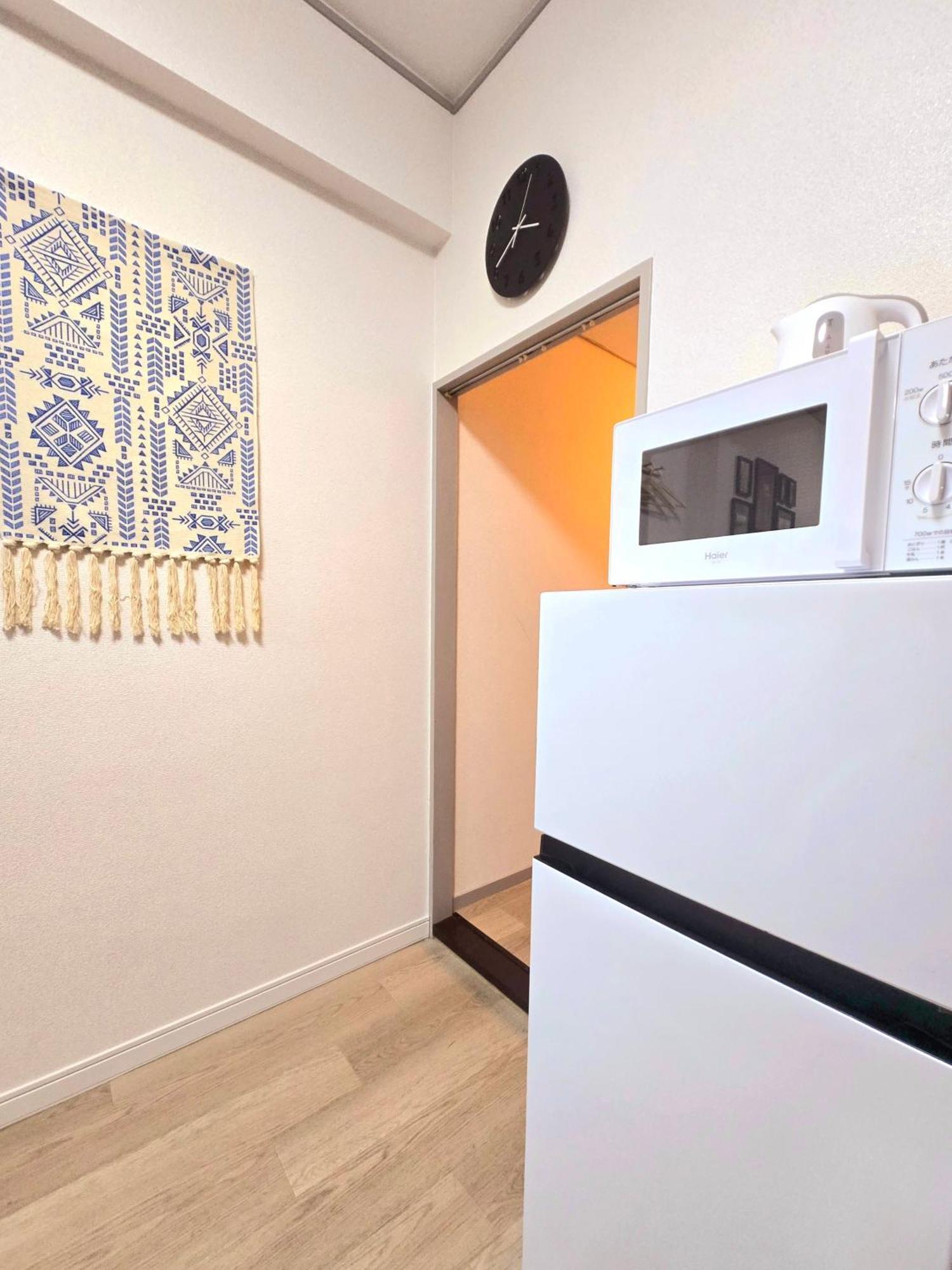 嵐 難波西 民宿 Bed And Breakfast Osaka Esterno foto