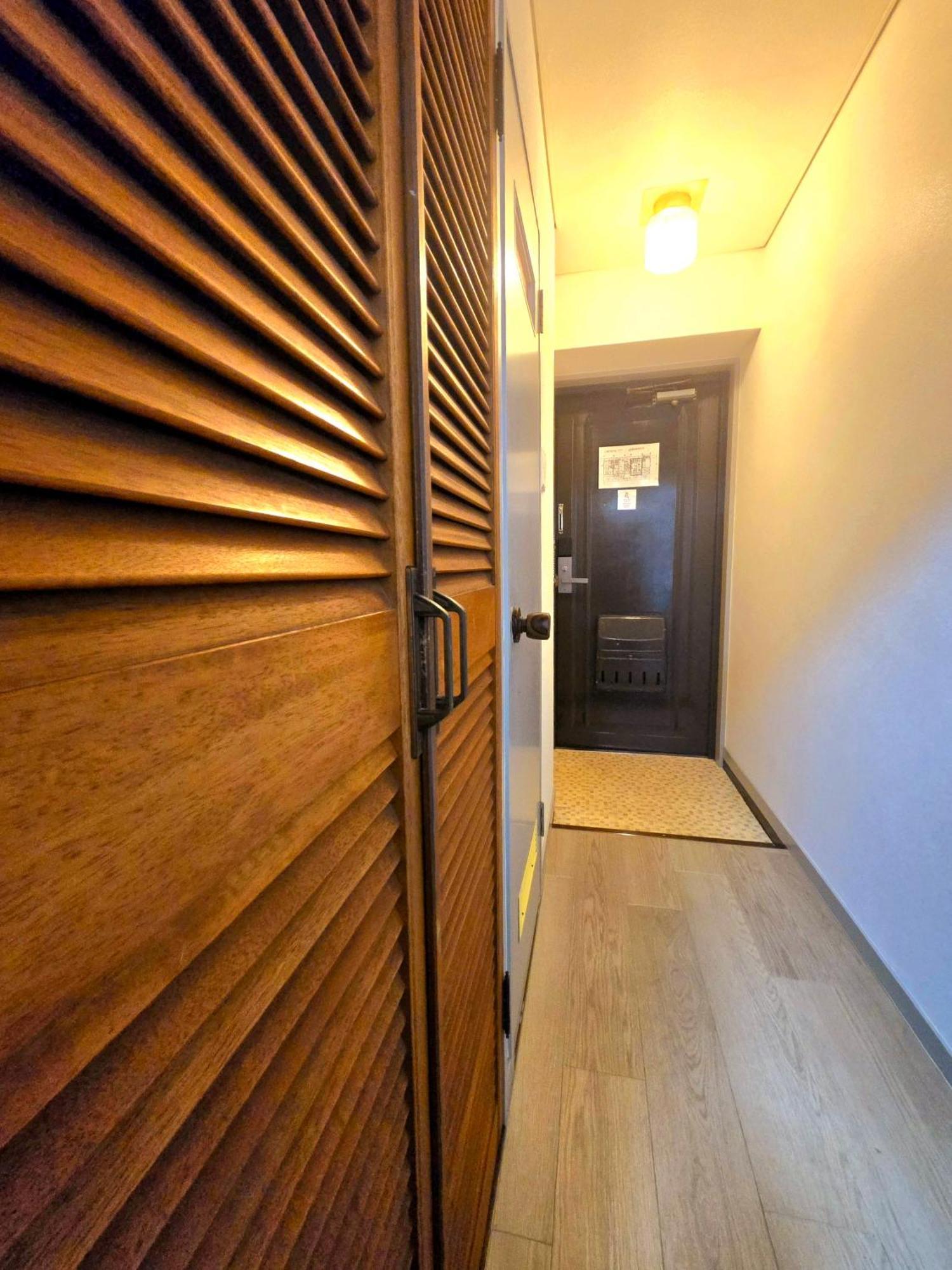 嵐 難波西 民宿 Bed And Breakfast Osaka Esterno foto
